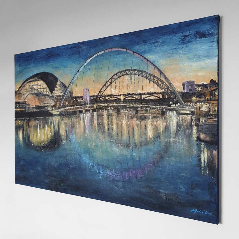 Newcastle Bridges