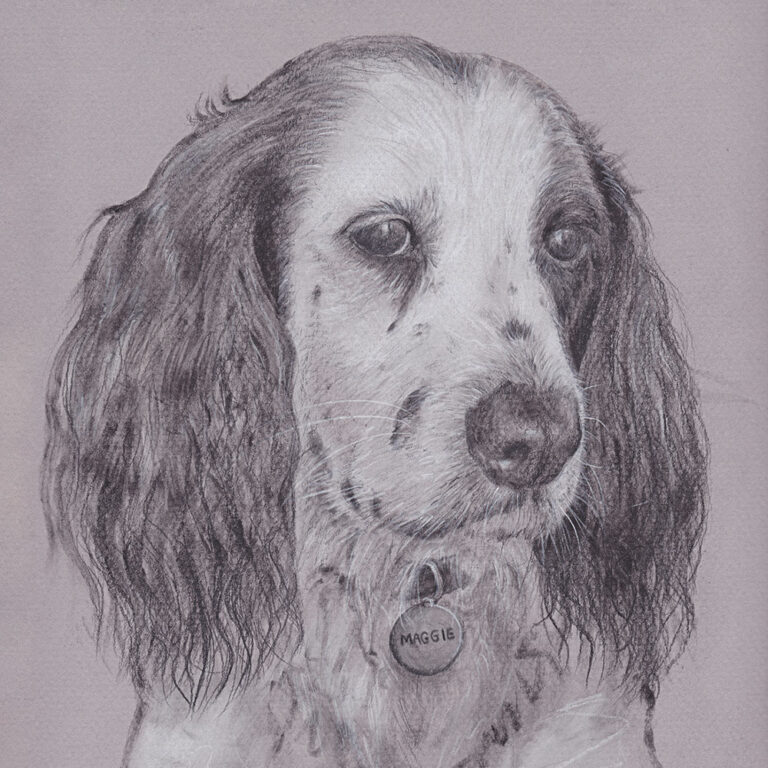 Maggie Drawing